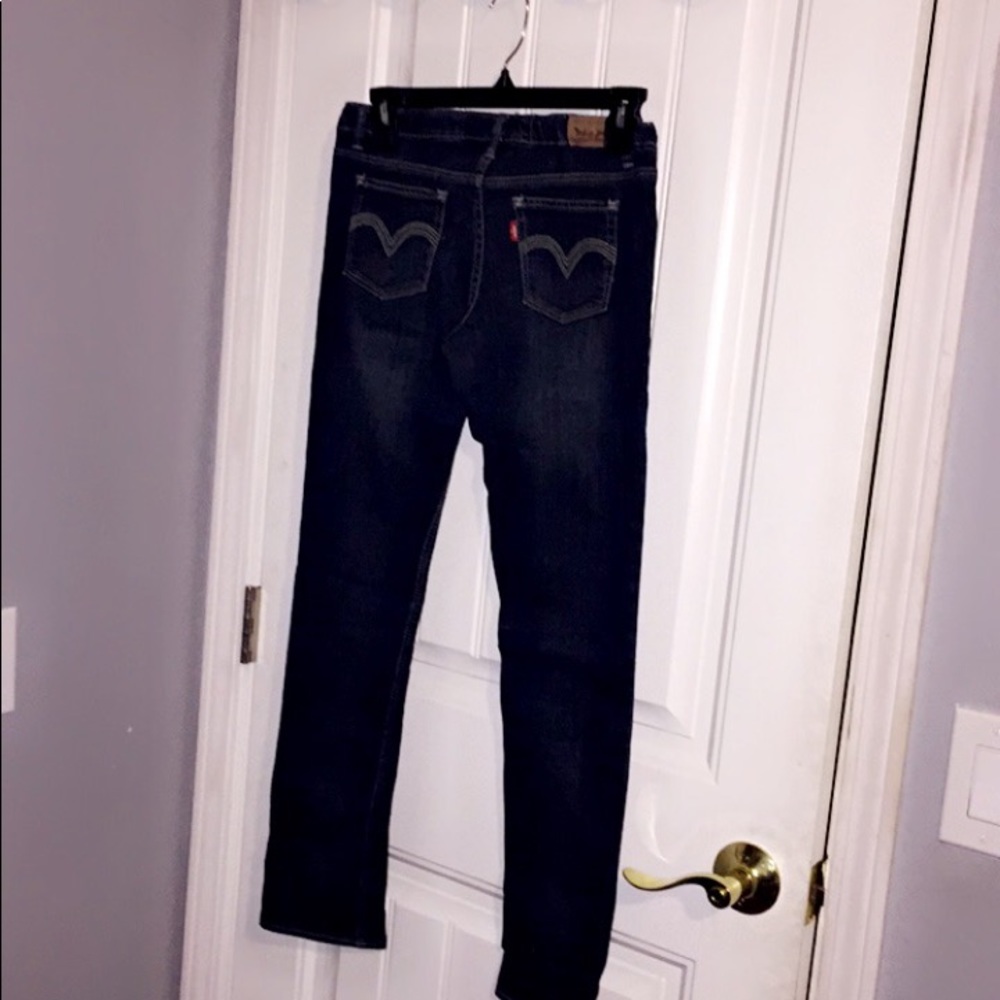 Kids Skinny Levi’s Jeans 💗